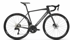 Time Vélo MEGAMO RAISE 05 Carbone Shimano Ultégra 8150 Di2 12V 2023 Black