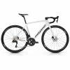 Time Vélo MEGAMO RAISE 05 Carbone Shimano Ultégra 8150 Di2 12V 2023 Sky Grey