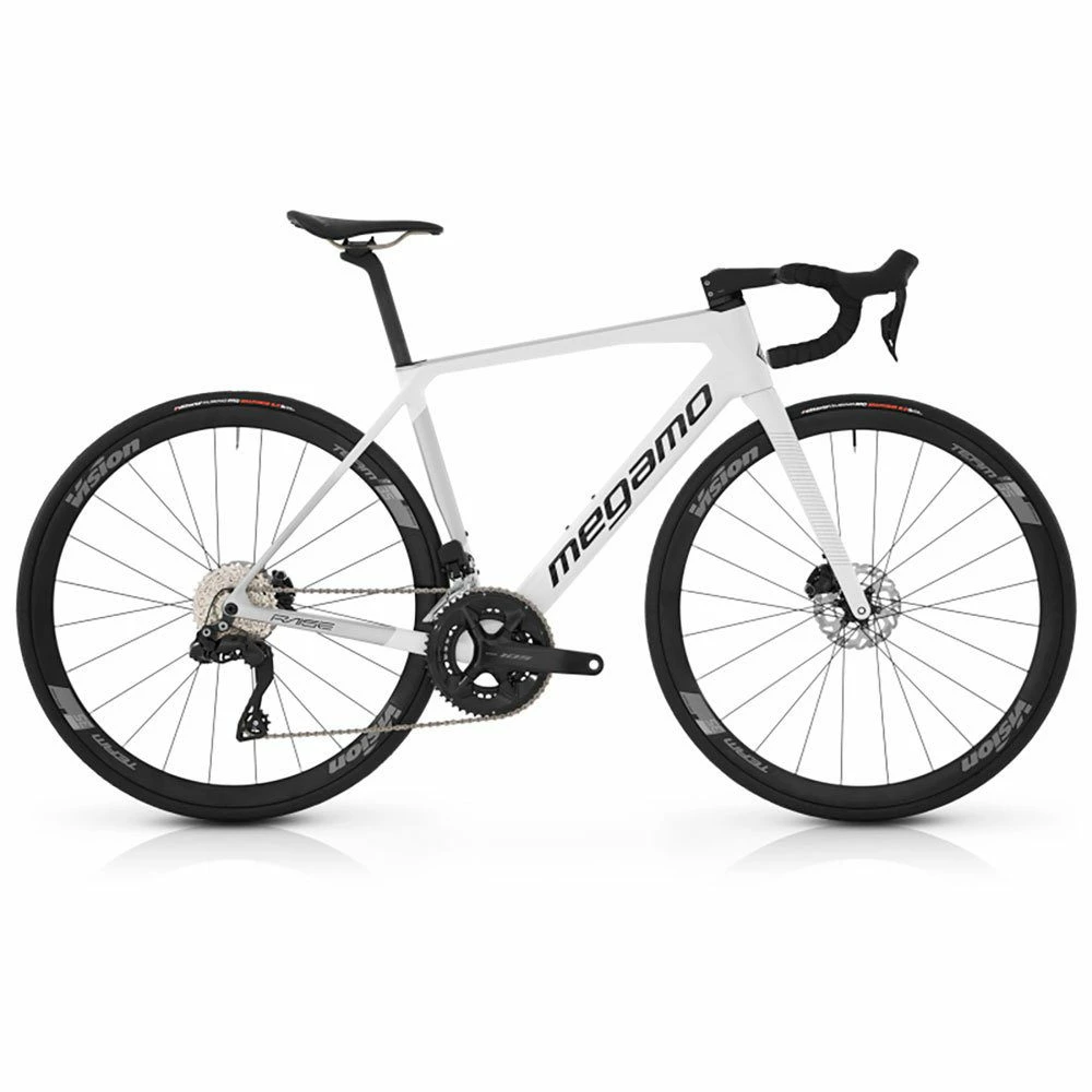 Time Vélo MEGAMO RAISE 15 Carbone Shimano 105 7150 Di2 12V 11V 2023 Sky Grey 1 Time Vélo MEGAMO RAISE 15 Carbone Shimano 105 7150 Di2 12V 11V 2023 Sky Grey