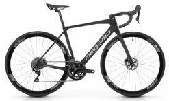 Time Vélo MEGAMO RAISE 20 Carbone Shimano 105 7000 11V 2023 Black