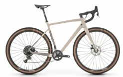 BH Vélo Gravel MEGAMO WEST 10 Carbone 2023 Black