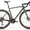 BH Vélo Gravel MEGAMO WEST 15 Carbone 2023 Black