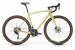 BH Vélo Gravel MEGAMO WEST 15 Carbone 2023 Sand