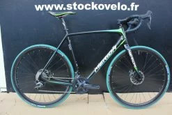 BH Vélo MERIDA Cyclocross 5000 Carbone Shimano Ultégra 8000 Disc 11V