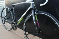 Vélo MERIDA RIDE TEAM Lampré Carbone Shimano Ultégra 8000 11V -Vélos de Route Soldes merida ride team lampre 4