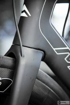 Vélo MERIDA REACTO 9000 Noir Carbone Mat -Vélos de Route Soldes reacto 9000 1 3