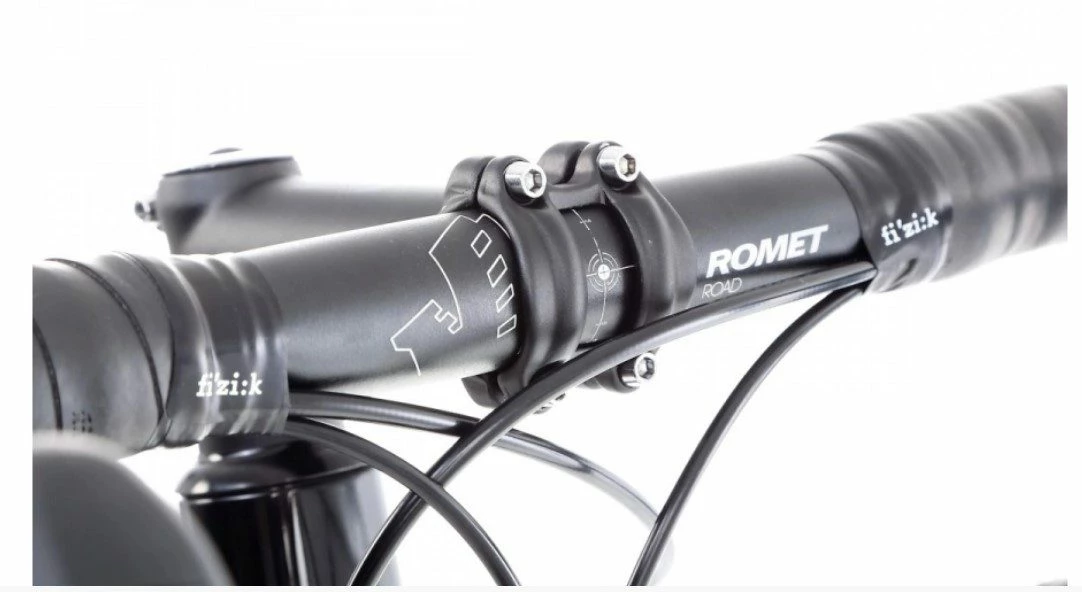 DEDACCIAI Vélo ROMET Huragan 4 Alu/carbone 2022 3 DEDACCIAI Vélo ROMET Huragan 4 Alu/carbone 2022 – Image 3