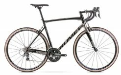 DEDACCIAI Vélo ROMET Huragan 4 Alu/carbone 2022