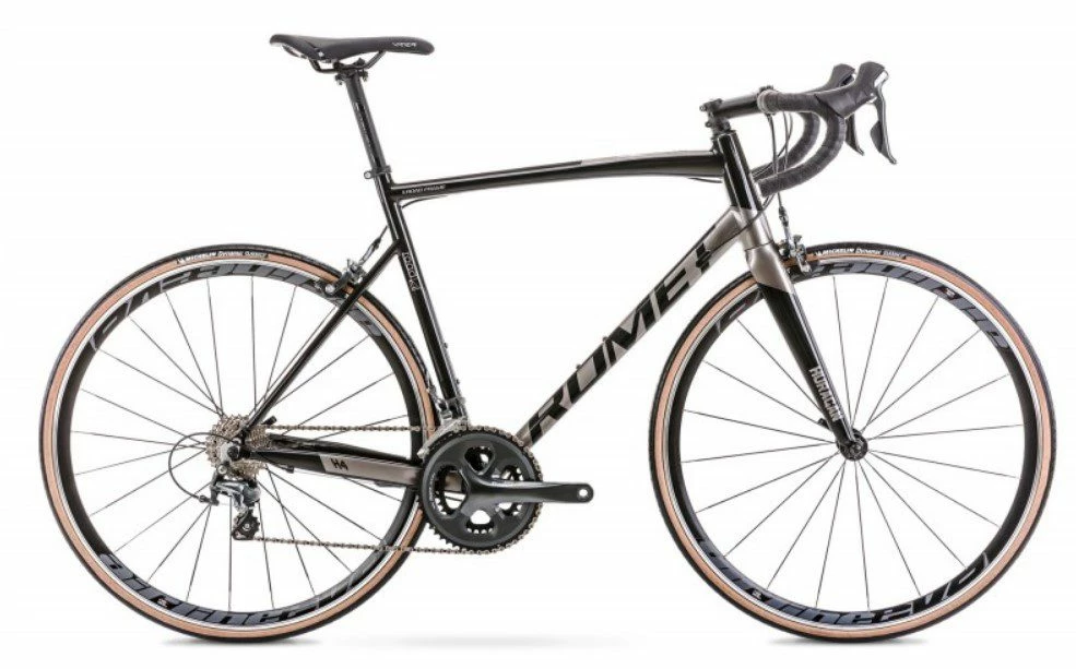 DEDACCIAI Vélo ROMET Huragan 4 Alu/carbone 2022 1 DEDACCIAI Vélo ROMET Huragan 4 Alu/carbone 2022