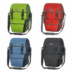 Sacoches Ortlieb Bike-Packer Plus QL2.1 -Vélos de Route Soldes sacoches ortlieb bike packer plus ql21 4