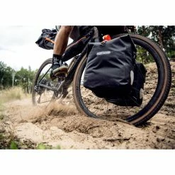 Sacoches Ortlieb Gravel-Pack Noir Mate -Vélos de Route Soldes sacoches ortlieb gravel pack noir mate 4
