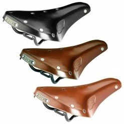 Selle Brooks B17 S Dame -Vélos de Route Soldes selle brooks b17 s dame 3