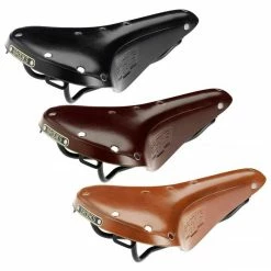Selle Brooks B17 Standard 7 Selle Brooks B17 Standard -Vélos de Route Soldes selle brooks b17 standard 3