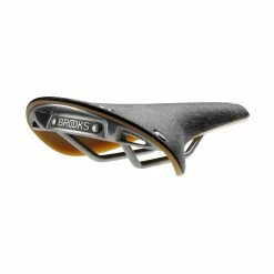 Selle Brooks Cambium C17 -Vélos de Route Soldes selle brooks cambium c17 2