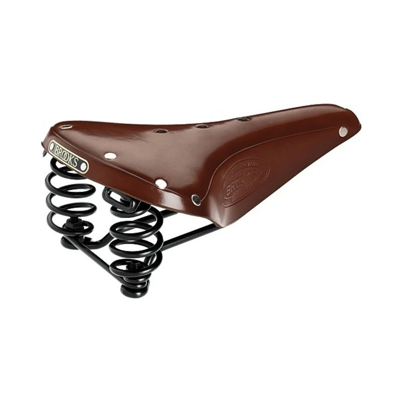 Selle Brooks Flyer Homme 2 Selle Brooks Flyer Homme – Image 2