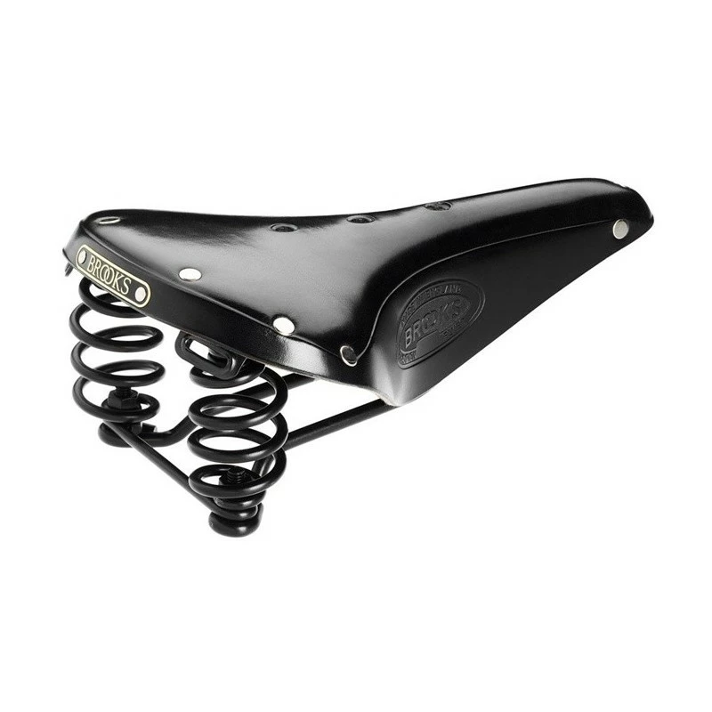 Selle Brooks Flyer Homme 1 Selle Brooks Flyer Homme
