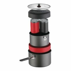 Système De Cuisson MSR Quick 2 System, Duralite