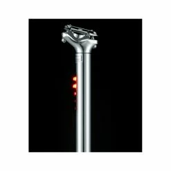 Tige De Selle LightSkin Avec Lumières Intégrées -Vélos de Route Soldes tige de selle lightskin avec lumieres integrees 2