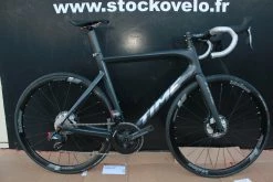 Vélo TIME SCYLON Disc AKTIV SRAM Rival AXS 12V Noir Mat