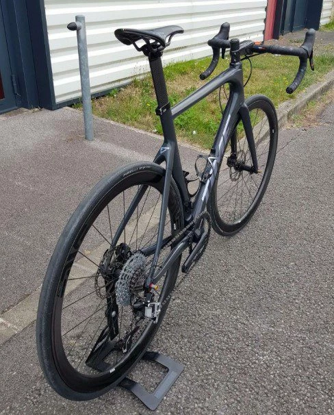 Vélo TIME SCYLON Disc ROTOR 13V Noir 2 Vélo TIME SCYLON Disc ROTOR 13V Noir – Image 2