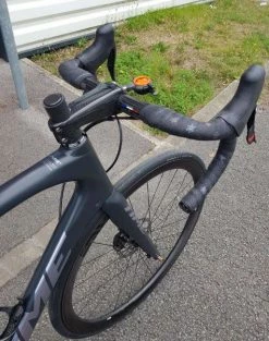 Vélo TIME SCYLON Disc ROTOR 13V Noir 8 Vélo TIME SCYLON Disc ROTOR 13V Noir -Vélos de Route Soldes time scylon disc noir rotor 13v 2