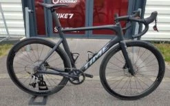 Vélo TIME SCYLON Disc ROTOR 13V Noir