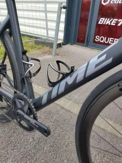 Vélo TIME SCYLON Disc ROTOR 13V Noir 9 Vélo TIME SCYLON Disc ROTOR 13V Noir -Vélos de Route Soldes time scylon disc noir rotor 13v 3