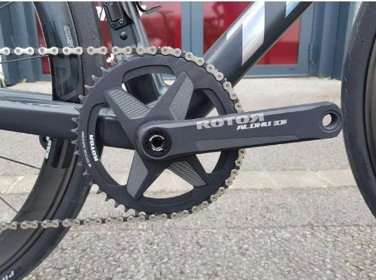 Vélo TIME SCYLON Disc ROTOR 13V Noir 6 Vélo TIME SCYLON Disc ROTOR 13V Noir – Image 6