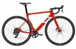 3TTT Vélo 3T STRADA TEAM SRAM Force Disc ETap AXS 12V Rouge Ou Noir