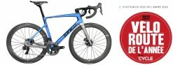 DEDACCIAI Vélo EXS Aerospeed Carbone Disc Shimano 105 7000 11V 2022 Noir -Vélos de Route Soldes velo S1Neo 2022